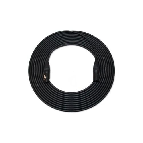 KL High Quality 35ft xlr male female 3pin MIC Shielded Cable microphone audio cord pack-MCNB01