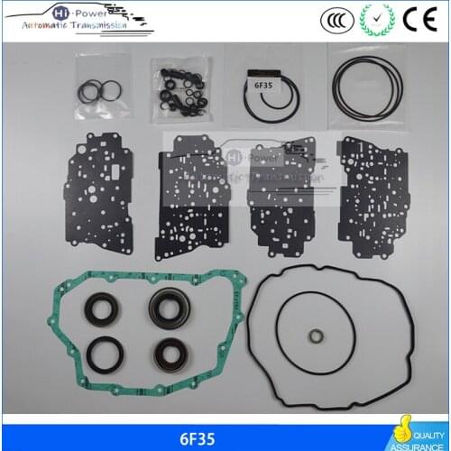 6F35 Automatic Transmission c Gaskets Kit For Ford