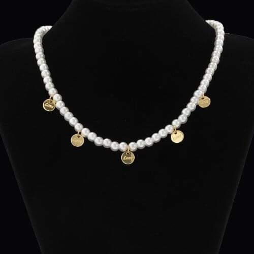 KunJoe Beaded Chokers