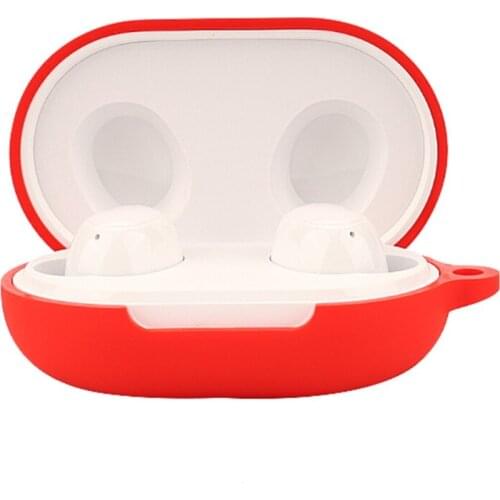 Soft Silicone Case for-Oppo Enco Air Lite Wireless Earbud Charging Case Anti-drop Anti-fall Protective Case