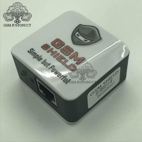 NEWEST ORIGINAL GSM SHIELD BOX Repair Imei Reset Google account
