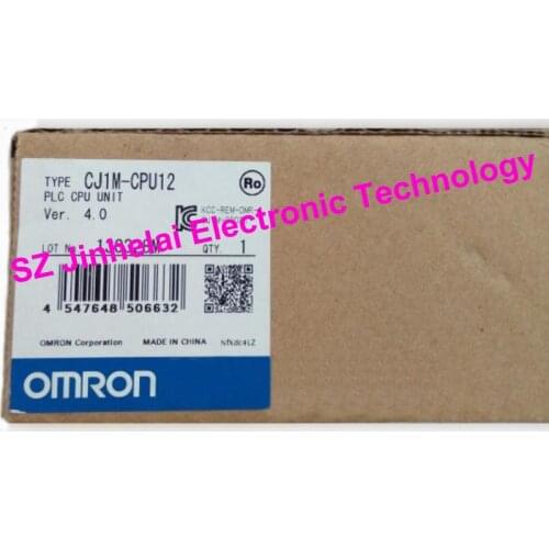 New and original CJ1M-CPU12 OMRON CPU UNIT