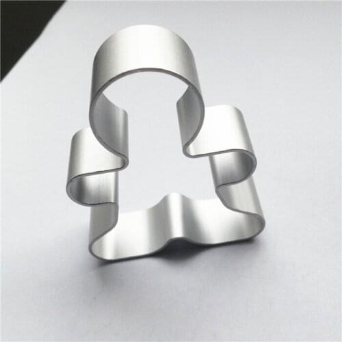 PEIPINGKE Gingerbread Molds