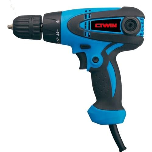 Plug-in electric Household & Office DIY 300W useful Electric Screwdriver /Small Drill/Driver Mini Power Tools 10MM Drill
