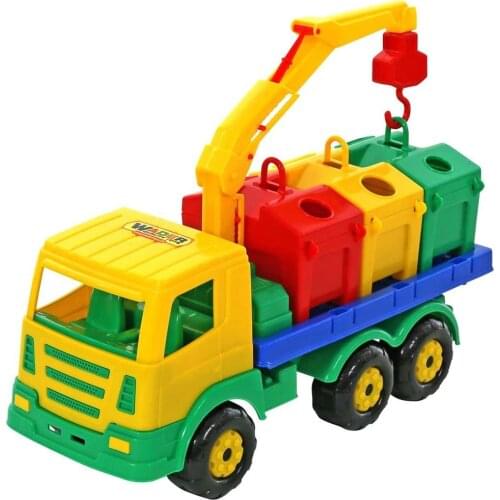 Polesie 44181 Prestige Container Carrier