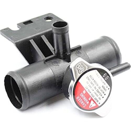 Professional Engine Coolant Thermostat 1350A015 For Lancer All with CVT Transmission 2008-2015