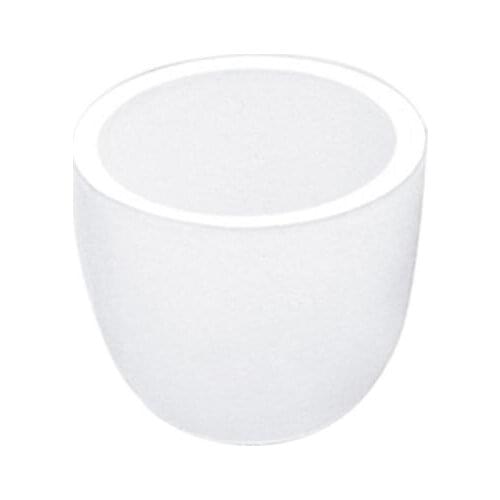 DIY Silicone Mold Pendant Cap Holder Epoxy Resin Jewelry Making Tools Necklace Molds 3D Solid Handmade Gifts Fondant Cake Bakery