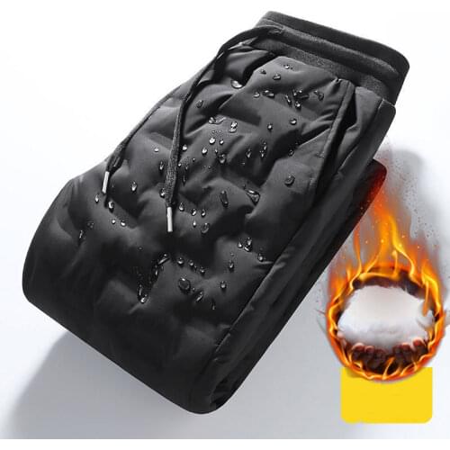 Мужские утепленные брюки Sondr China At AliExpress