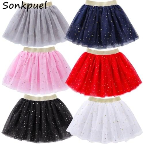 Sonkpuel Summer Skirts For Girls