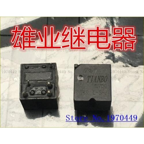 TRS-L-S-Z 12VDC 5 30A