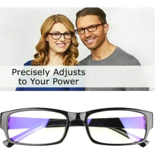 Unisex Eyeglasses Mens Womens Magnifying Reading Glass H8I2