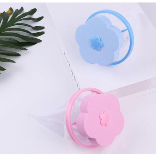4pcs Pet Hair Removal Catcher Filter Collector Bag Dust Cleaning Ball Washing Machine Laundry Pouch