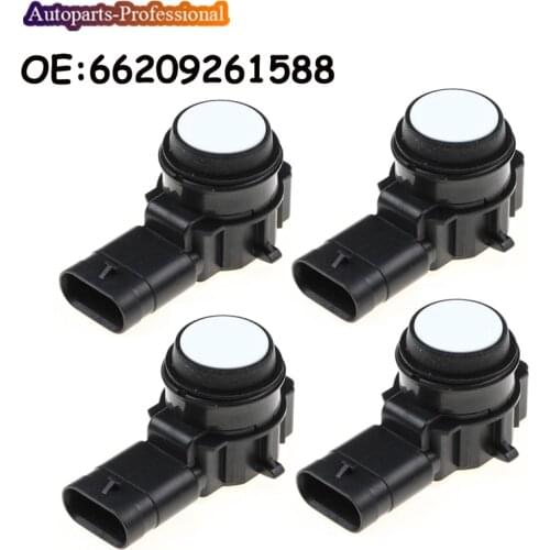 4 Pcs/lot Car accessories PDC Parking Sensor For BMW F20 F30 F35 F80 F31 F21 F34 F32 66209261588 66209261591 0263013516