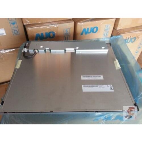 AUO 17.0 Inch LCD Panel LCD Screen G170ETN01.0 1280(RGB)*1024 SXGA LED LCD Screen 2 ch 8-bit 250 cd/m2