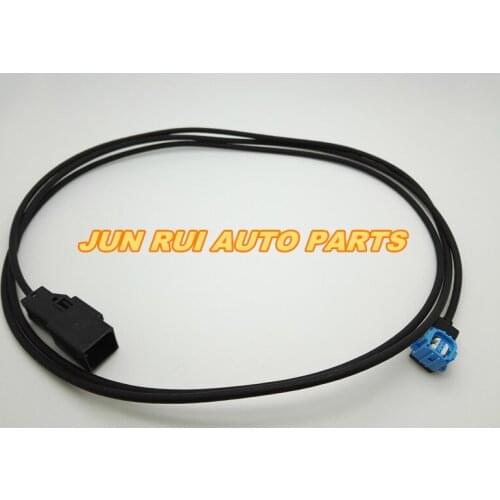 Car 360 ring video frequency cable connector For Land Rover Freelander Evoque Discovery
