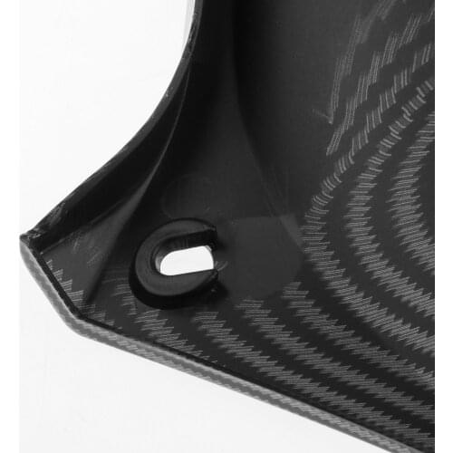 Motorcycle Exhaust Pipe Side Covers Fairing Fit for Yamaha YZF R1 2002 2003