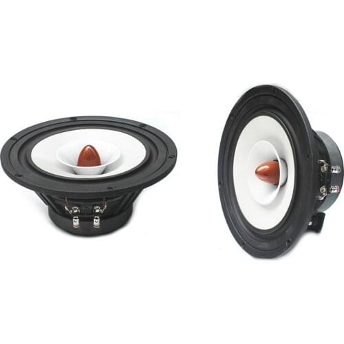 British full-range speaker 7"6.5"8" monitor speaker amplifier is better than Japanese speakers