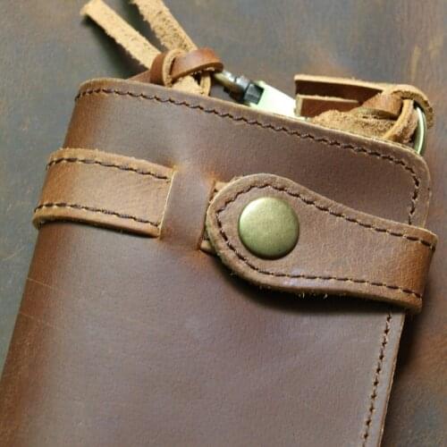 Dermis Artizan Men's Wallets