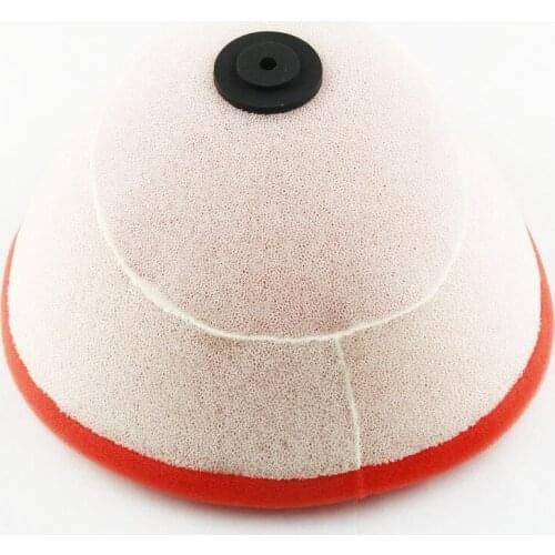 Motorcycle Engine Parts Air Filter System Filters For Honda CRF250R CRF250X CRF450R CRF450X 17213-KSC-000 17213-KRN-850 Moto