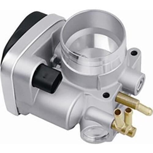 Throttle Body For Caddy Golf Passat Touran Audi A3 1.6 BSE BSF 75KW 102PS Oem 06A133062AT