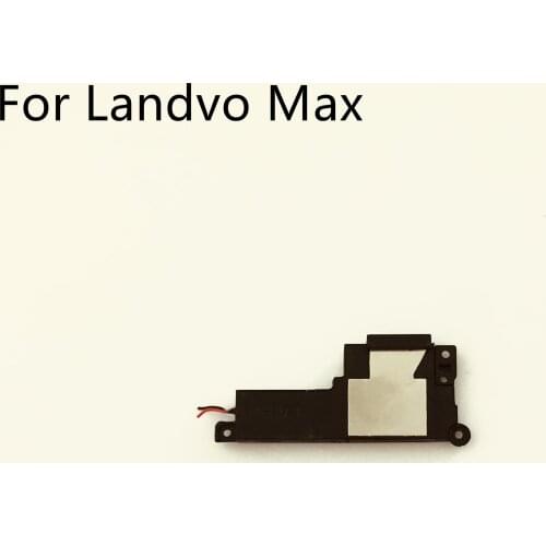 Landvo Max Used Loud Speaker Buzzer Ringer For Landvo Max Smartphone Free Shipping