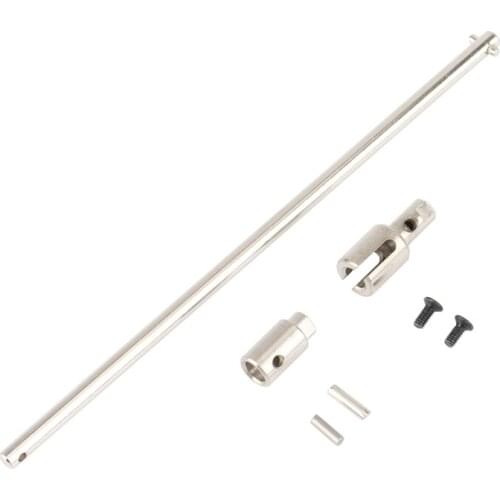 Metal Main Axie Drive Shaft for HBX 16889 16889A 16890 16890A SG 1601 SG 1602 SG1601 SG1602 RC Car Parts Accessories