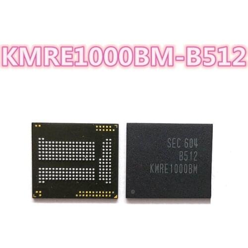 Good Quality KMRE1000BM-B512 KMRE1000BM BGA Memory chip Free shipping