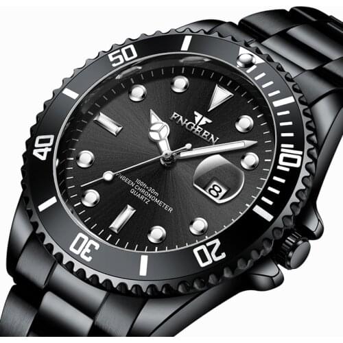 2020 Minimalist Mens Fashion waterproof Watches Simple Business Stainless Steel Belt Quartz Watch for Men Relogio Masculino