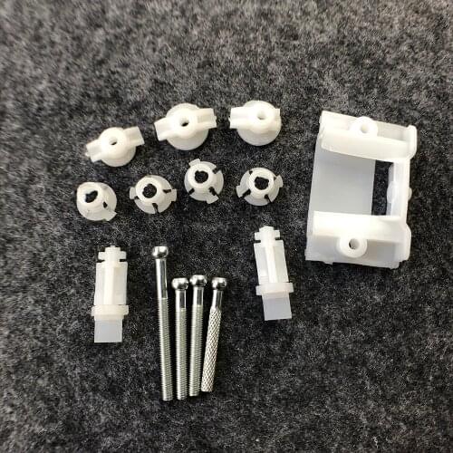 533941141 Headlight Head Light Adjust Screw Adjuster Clip Repair Set For Jetta Scirocco II Typ 53B