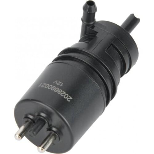 Car Headlight Windshield Washer Pump car windshield washer 2028690021 for Mercedes W201 W123 W124 W126 W129 wiper blades car