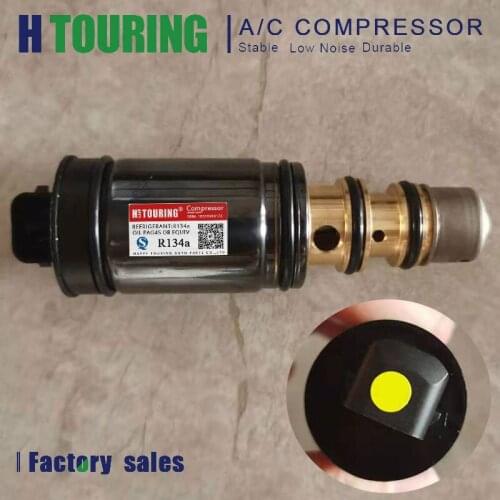 New Car A/C AC Compressor Control Valve For Mercedes G55 AMG W221 W251 W164 E447220-9332 A0012301411 A0012302811