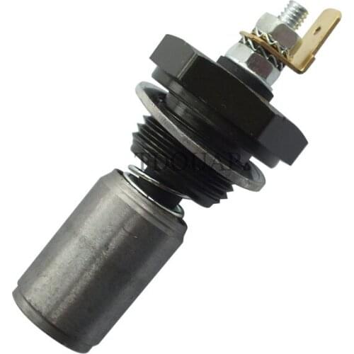 INTERRUTTORE PRESSIONE FOR PEUGEOT 604 V6 504 COUPE CABRIO VOLVO 260 264 265 Oil Pressure Switch 12181905, 12180287