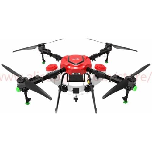 Full set Eagle Brother X14 14L 14KG Agricultural Sprayer with Seeder system Drone Full set X14 four-axis 14L 14K agricultural s