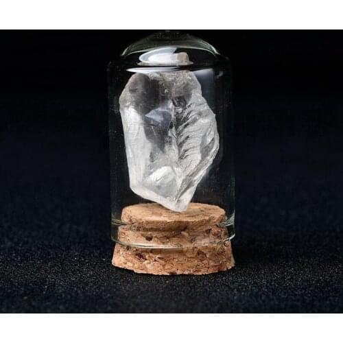 Rare Natural Crystal Ore Specimens Stone Ornaments Mineral Crystal Collectibles Childrens Science Gifts Home Decoration