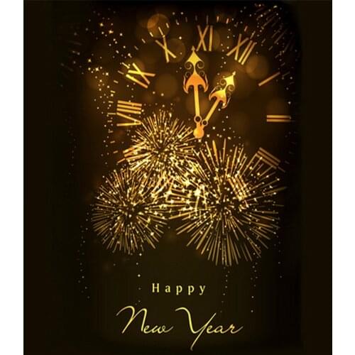 Christmas Tree Vinyl Backdrop for Photography 5x7 ft Custom Background Xmas for Family Photos Vinyl Studio Backdrops