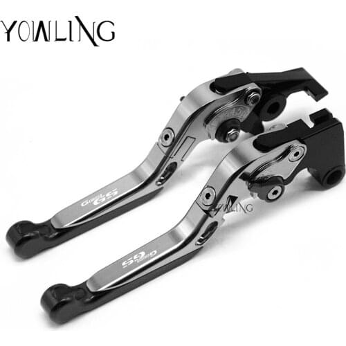 Brake Clutch Levers For BMW G650GS 2008 2009 2010 2011 2012 2013 2014 2015 2016 Motorcycle Adjustable Extendable