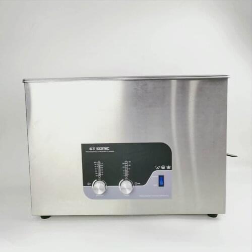 GT SONIC 500W 30L Tank Automotive Parts Ultrasound Vibration Sterilization Ultrasonic Sterilizer For Instruments