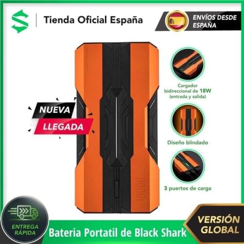 Black Shark Power Bank