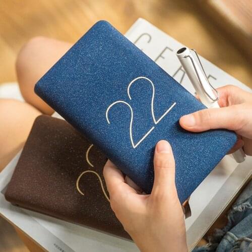 YHSMTG Leather Diaries