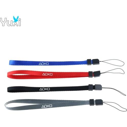 YuXi Anti-dropping Hand Strap lanyard String for Sony playstation PS Vita Psvita PSV 1000 2000 PSV1000 PSV2000 Wrist Strap Rope