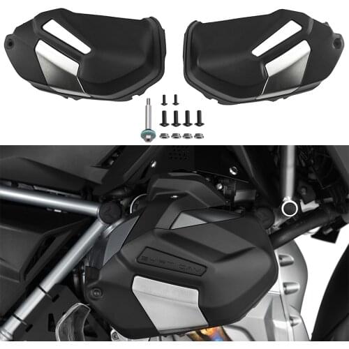For BMW R1250GS Adv LC R1250R Motorcycle Cylinder Head Guard R1250RS R1250C R1250RT R1250 R/RS/RT/C 2018-2021 Engine Protector