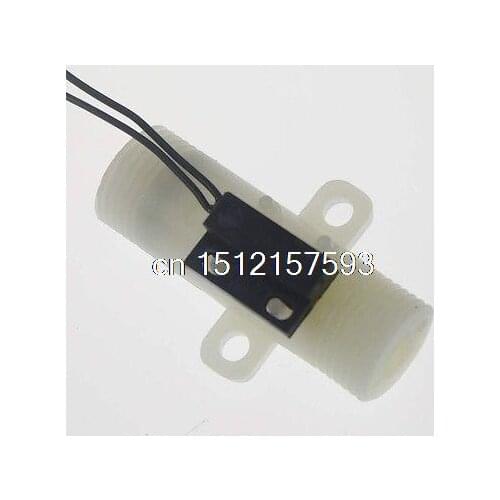 1/2" BSP Male Port RO water Plastic water flow sensor switch