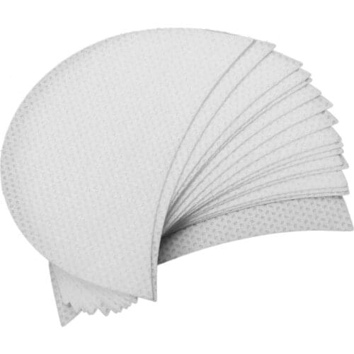 100pcs Gel EyeShadow Stickers Eyelashes Extention Grafting Transfer Under Eyelash Paper Isolation Tape Stickers