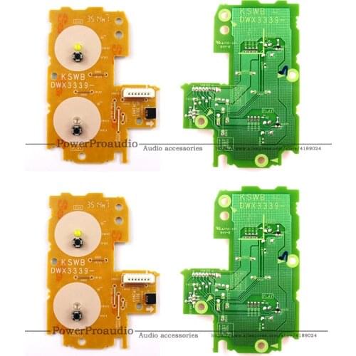 4PCS /LOT Play Cue Circuit Board PCB - DWX 3339 DWX3339 For Pioneer CDJ 2000 Nexus