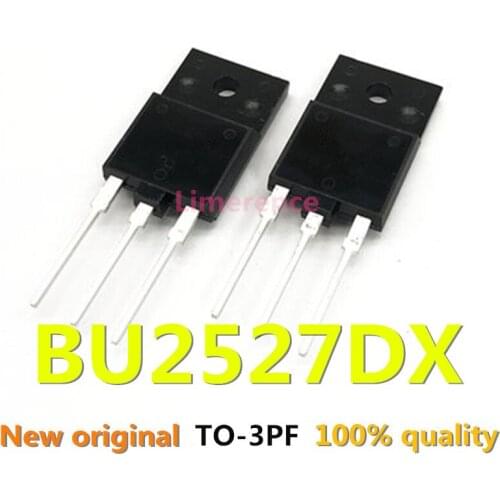 5pcs BU2527DX BU2527 2527 TO-3P