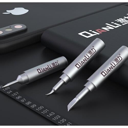 936 Soldering Iron Tips Lead-Free Welding Tip for BGA Soldering Rework 936-I 936-K 936-J Solder Station Tools Accessories