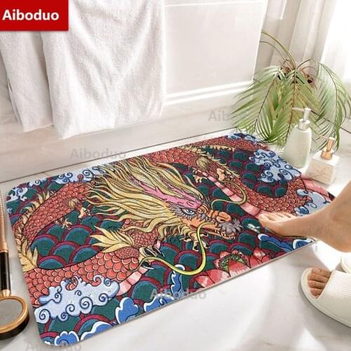 Мягкие коврики для ванной комнаты AIBODUO China At AliExpress