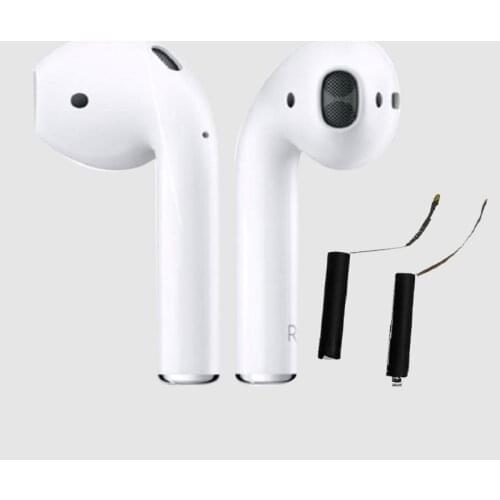 Battery For Airpods 1st 2nd A1604 A1523 A1722 A2032 A2031 Air Pods 1 Air Pods 2 Replaceable Battery GOKY93mWhA1604 Battery