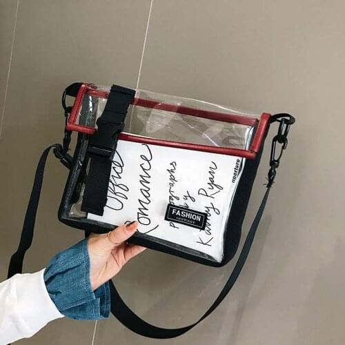 Barhee Women's Transparent Bags