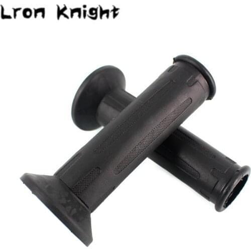 For BMW F650GS F700GS F800GS ADV F750GS F850GS R1250GS R1200GS R1200 GS ADVENTURE Motorcycle Handle Bar Moto Bike Grips Black